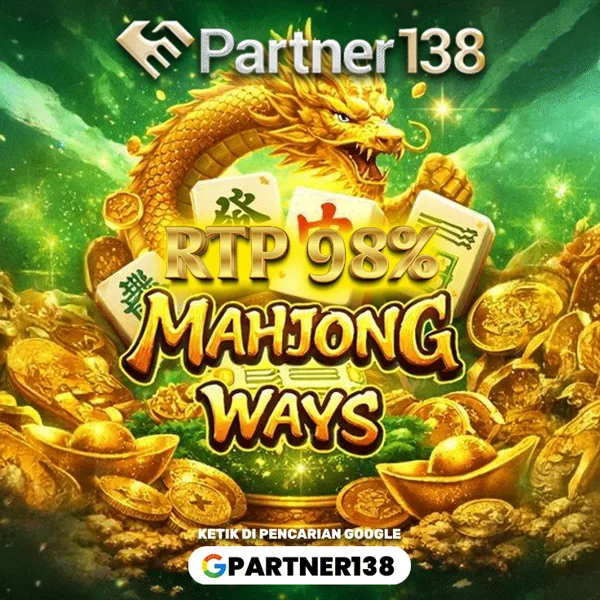 PARTNER138 Bonus Member Baru 100%
