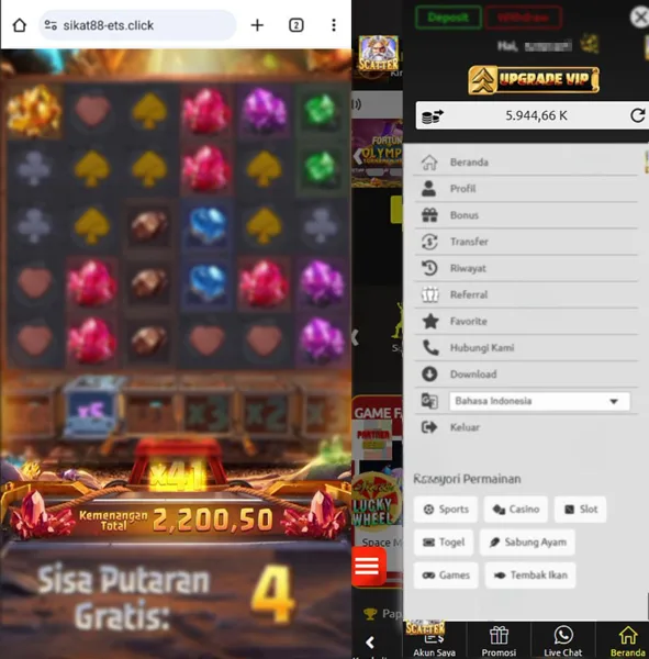SIKAT88 WD Cepat DANA OVO GoPay