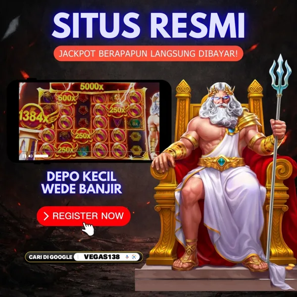 VEGAS138 Slot Anti Rungkad Indonesia