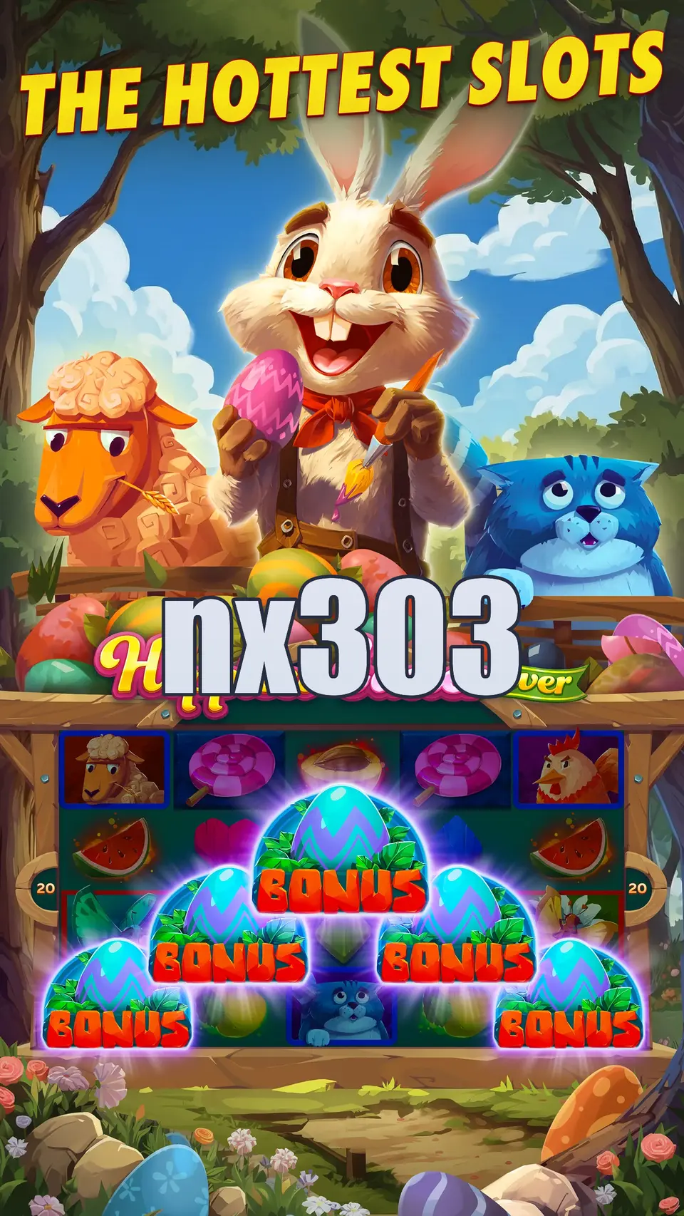 nx303 APK