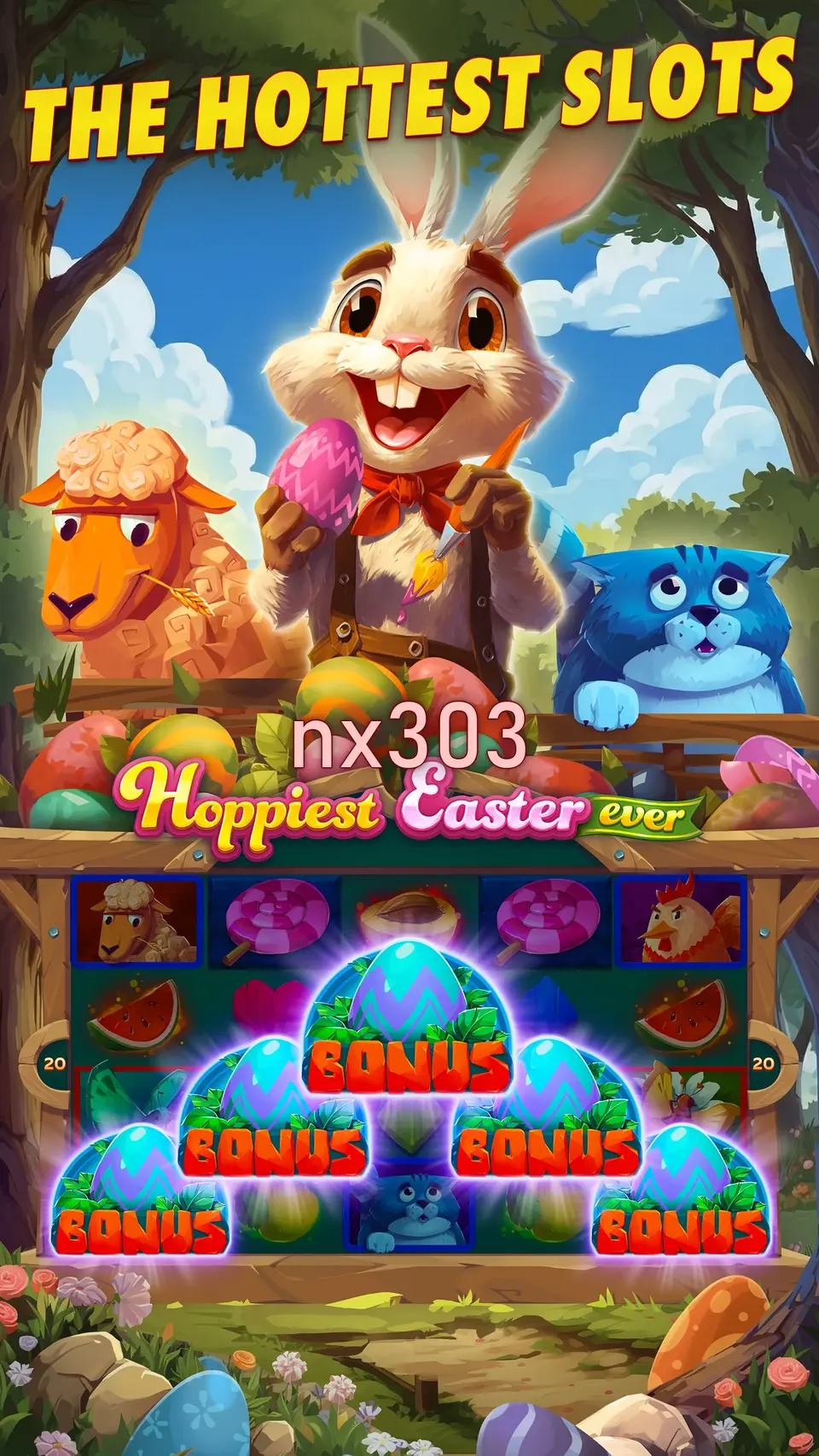 nx303 APK