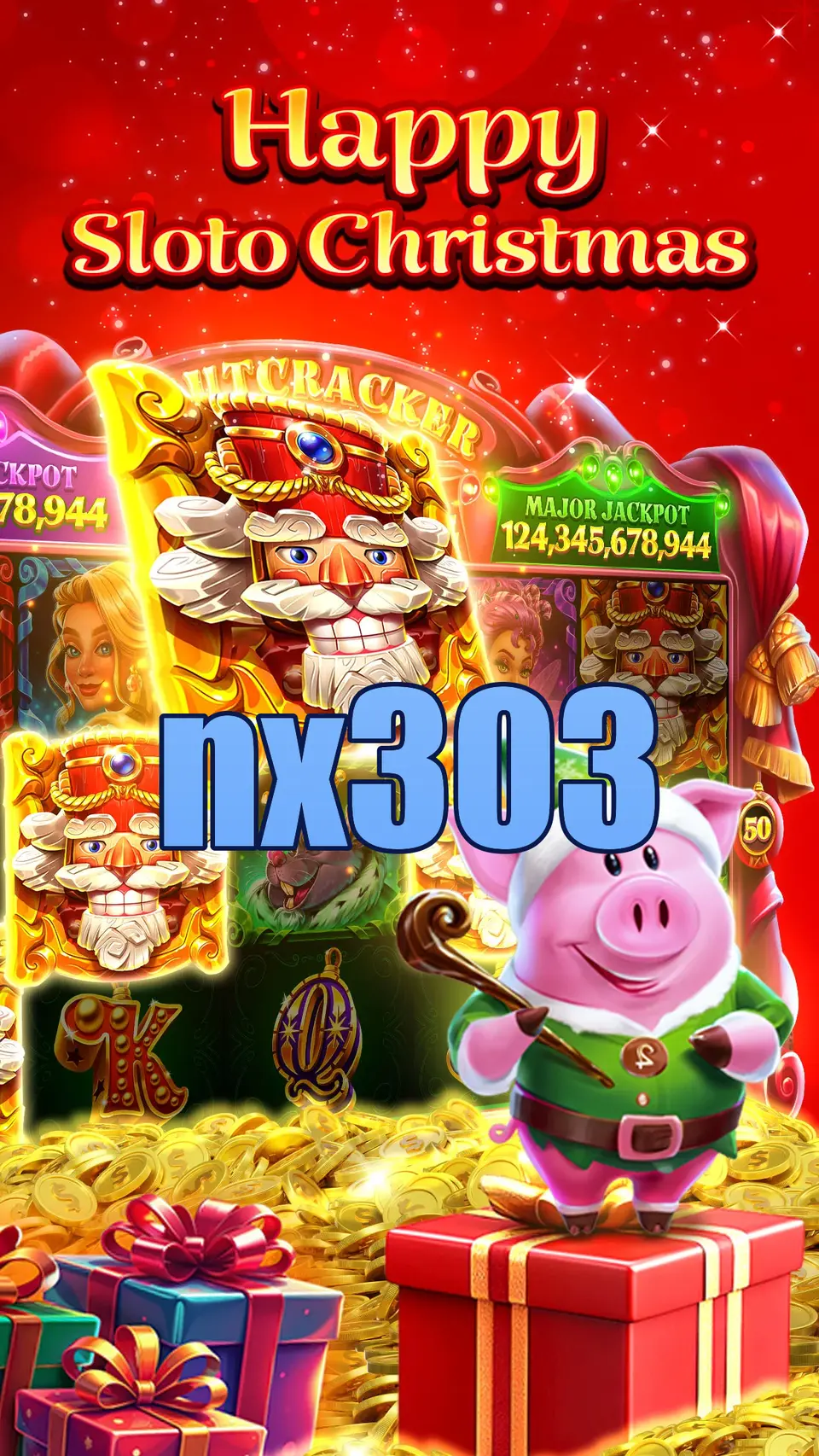 nx303 Masuk